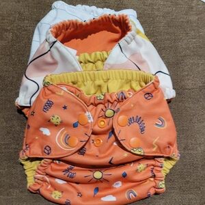 Esembly Size 1 outers